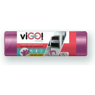 Vigo pytle s uchy 60L 10μm 18ks