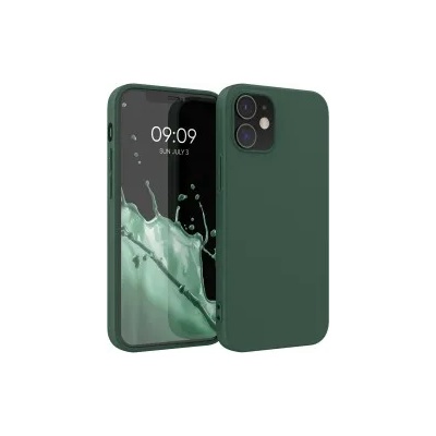 kwmobile Калъф за Apple iPhone 12 / 12 Pro - зелен