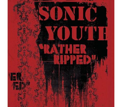 SONIC YOUTH: RATHER RIPPED LP