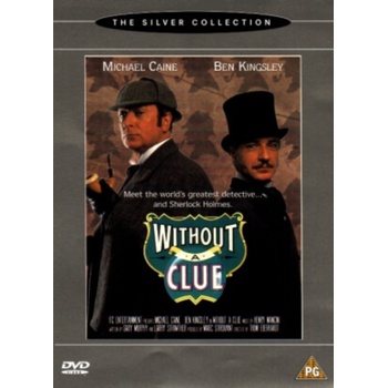 Without A Clue DVD