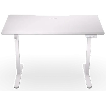 ENDORFY Геймърско бюро ENDORFY Atlas S Electric - Onyx White (END-DESK-EY8E008)