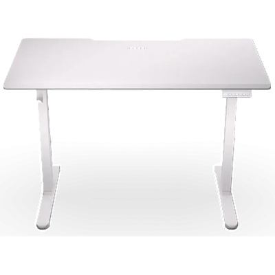 ENDORFY Геймърско бюро ENDORFY Atlas S Electric - Onyx White (END-DESK-EY8E008)