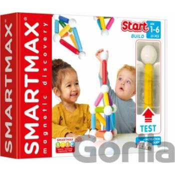 SmartMax Štart