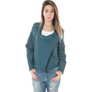 Calvin Klein Спортно яке за жени calvin klein, Цвят Зелено (08555508_verde_308)
