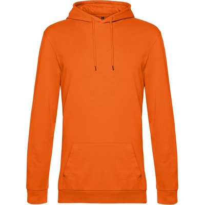 B&C Collection B&C #HOODIE / Мъжки суичър с качулка - оранжев XXL (01U03Wx3705)