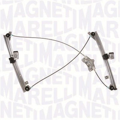 MAGNETI MARELLI Zvedací zařízení oken 350103170202