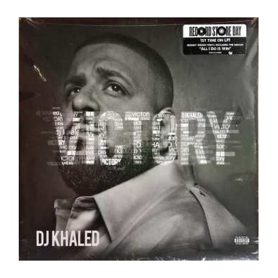 DJ Khaled: Victory CLR LP
