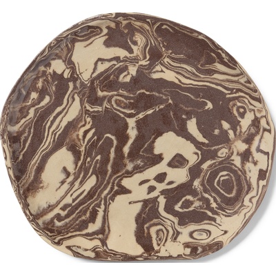 Ferm Living Чиния за сервиране Ryu 34 см (1104268259)