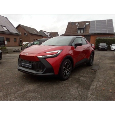 Toyota C-HR 2.0 Hybrid 145 kW