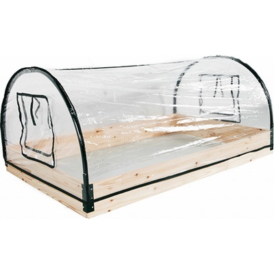 Linder Exclusiv s dreveným rámom MC4402