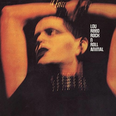 REED LOU: ROCK N ROLL ANIMAL LP
