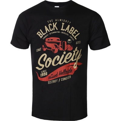 RAZAMATAZ тениска мъжка black label society - the blessed hellride - razamataz - st2619