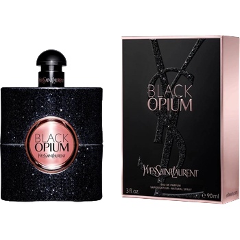 Yves Saint Laurent Y. S. L Black Opium EDP TR 90ml Женски