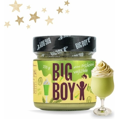 Big Boy Pistaciový vaječniak 220 g
