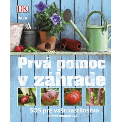 Prvá pomoc v záhrade