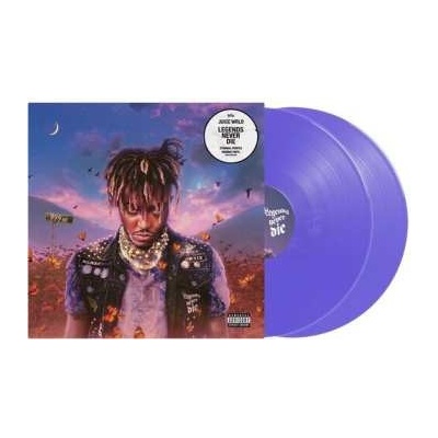 Juice WRLD: Legends Never Die 2 LP