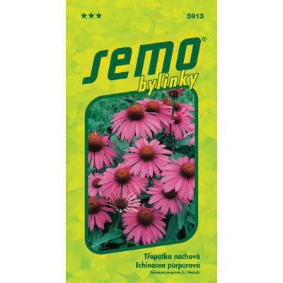 Semo Echinacea purpurová - Echinacea 1g