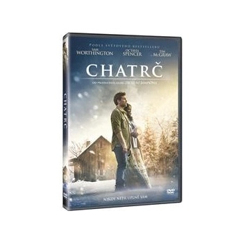 Chatrč DVD