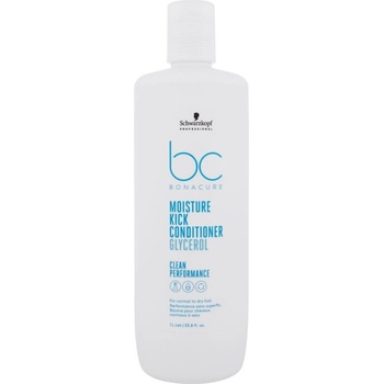 Schwarzkopf BC Bonacure Moisture Kick Glycerol Conditioner от Schwarzkopf Professional за Жени Балсам 1000мл