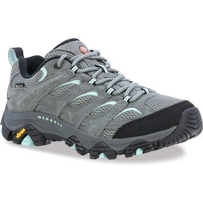 Merrell Moab 3 GTX dámská outdoor obuv + Goretex membrána šedá