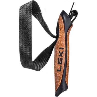 Náhradné madlá Leki Nordic ANS V2 CorTec Black-Corkoptic 16 mm