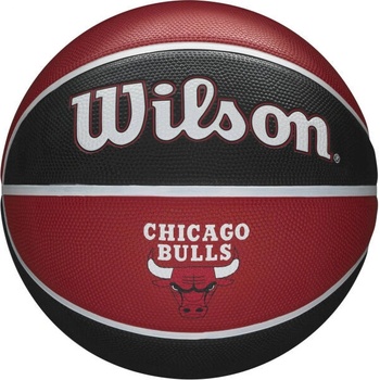Wilson NBA team TRIBUTE BULLS