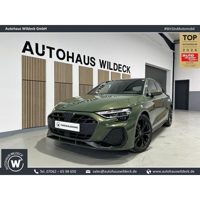 Audi A3 35 TFSI S-line Sportback 110 kW