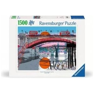 Ravensburger Puzzle 1500 My London!