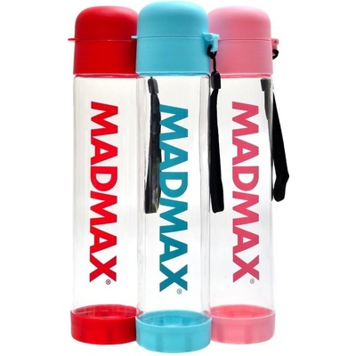 MADMAX LÁHEV - Bottle MFA851 - red