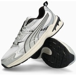 PUMA Мъжки маратонки Puma Milenio Tech 2000 Reflect-X - сребро - 407719-02
