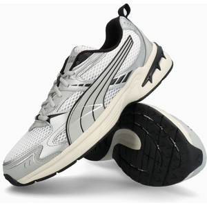 PUMA Мъжки маратонки Puma Milenio Tech 2000 Reflect-X - сребро - 407719-02