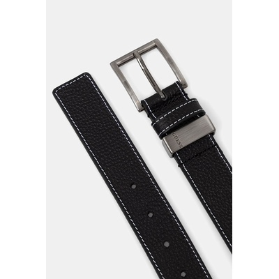 Guess Кожен колан Guess BOSTON (BM7873.P6235)