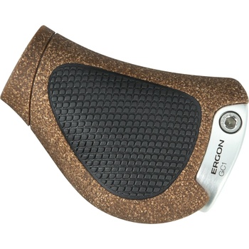 Ergon Грипове за кормило Ergon GC1 Bike grips - Kork / Black - размер One Size (860-1983-0311)