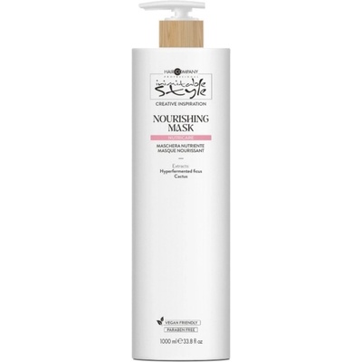 Hair Company Professional Hair Company Inimitable Style Creative Inspiration Nutricare Nourishing Mask 1000 ml