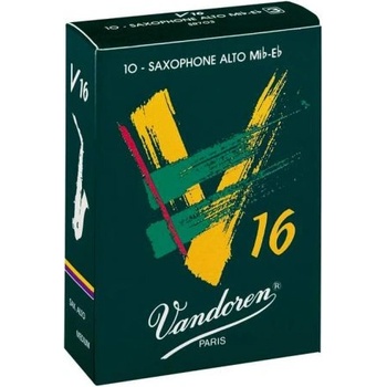 Image 1 of VANDOREN Платък за алт саксофон 1 1/2 v-16 vandoren - Модел sr7015