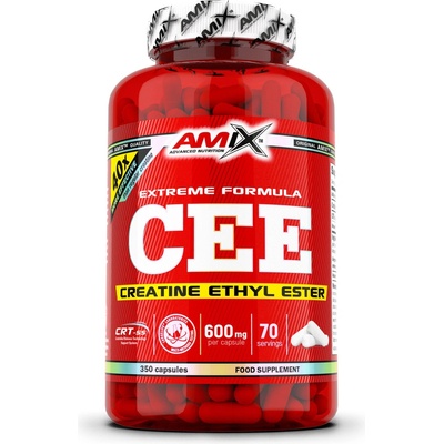 Amix CEE Creatine Ethyl Ester 350 kapslí