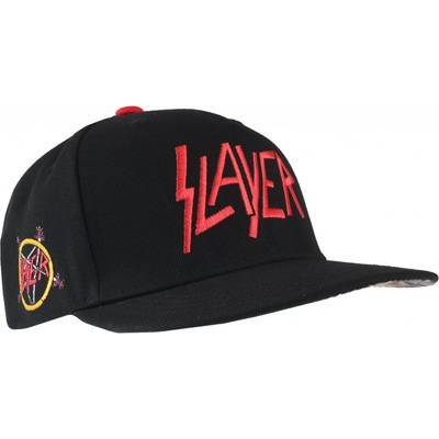 Slayer Logo ROCK OFF SLAYSBCAP01B