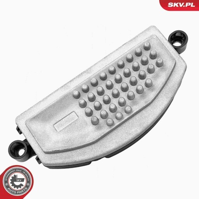 Odpor, vnitřní tlakový ventilátor ESEN SKV 94SKV115