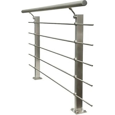 Treba Frewa Set zábradlí CG2 hliník 1500 mm 130.08.0123