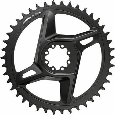 SRAM 00.6218.027.002 - SRAM CRING ROAD 42T DM X-SYNC BLACK