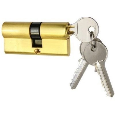 Richter EZ.30/35.Ms vložka cylindrická Mosadz