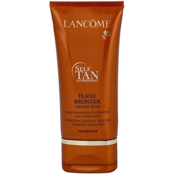 Lancome Flash Bronzer Night-Sun Face Self Tan 50ml