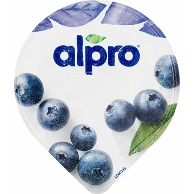 Alpro Sójová alternatíva jogurtu čučoriedka 150 g