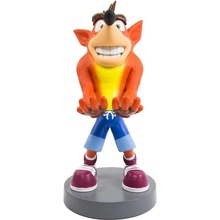 Exquisite Gaming Crash Bandicoot Cable Guy Crash Bandicoot 20 cm