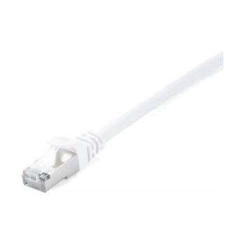 V7 UTP категория 6 твърд мрежови кабел V7 V7CAT6STP-01M-WHT-1E 1 m