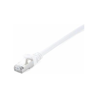 V7 UTP категория 6 твърд мрежови кабел V7 V7CAT6STP-01M-WHT-1E 1 m
