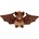 Keel Toys Плюшена играчка Keel Toys Keeleco - Прилеп, 15 cm (SE2801)
