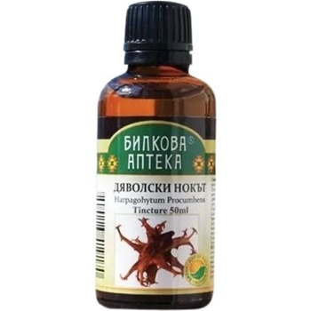 Image 1 of Bioherba Devil's Claw Tincture [50 мл]