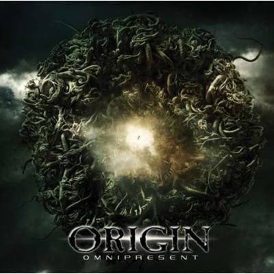 Origin - Omnipresent CD