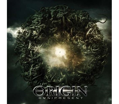 Origin - Omnipresent CD